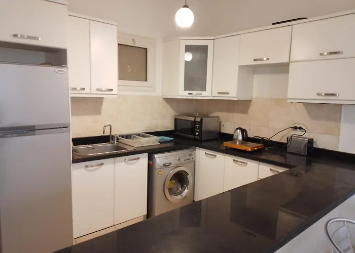 2 Bedroom Flat - Makadi Heights Hurghada